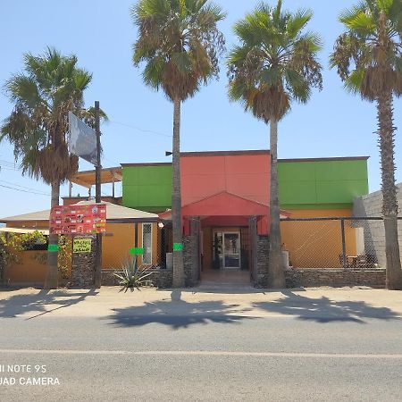 La Vid Posada Inn Guadalupe Eksteriør billede